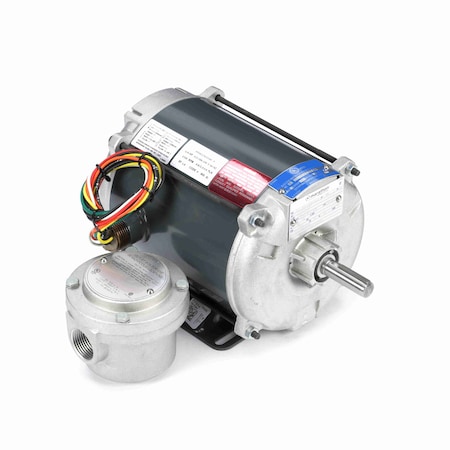 Leeson Motor G639, 1/4, 1800, EPNV, 56, 1/60/115/208-230 G639